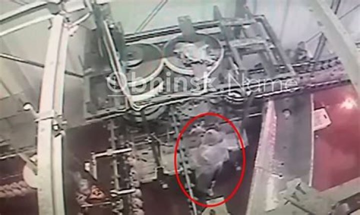 Woman killed after getting dragged into industrial cutting machine at sweet packaging factory in Italy