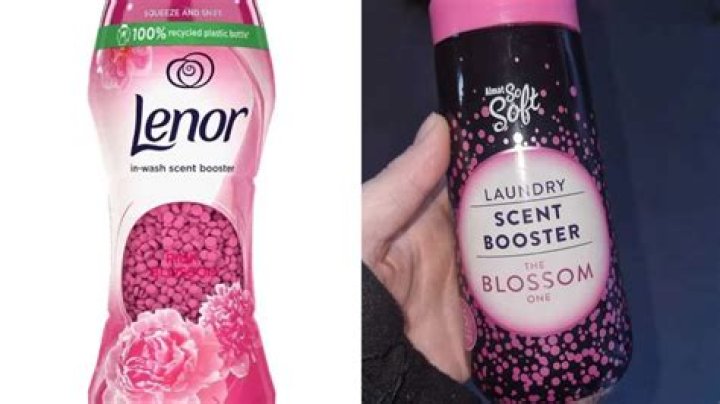 Woman shares the £2.39 Lenor scent booster dupes she found in Aldi, but not everyone's convinced it was such a bargain