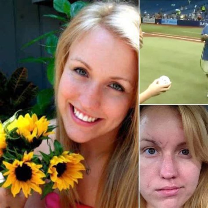 Woman was stabbed 32 times by her ex-boyfriend is now married to the caring EMT who helped save her life