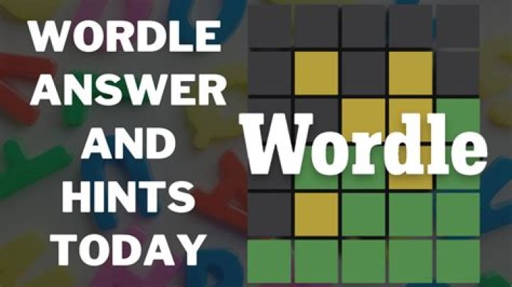 'Wordle' #782, Clues, Hints and Answer for Thursday, August 10 Challenge