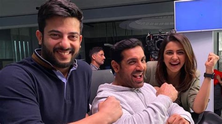 'Attack' director Lakshya Raj Anand – India TV