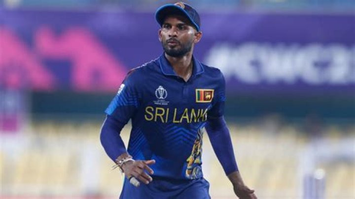 Sri Lanka skipper Dasun Shanaka ruled out of marquee tournament, replacement announced – India TV