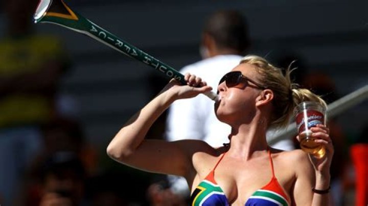 Glam World Cup fans BANNED from baring shoulders, midriffs and other body parts as they face fines & jail in Qatar