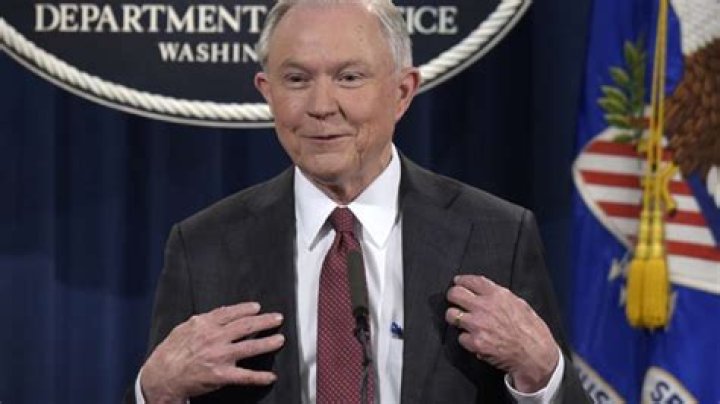 US Attorney General Jeff Sessions recuses himself from Russia probe – India TV
