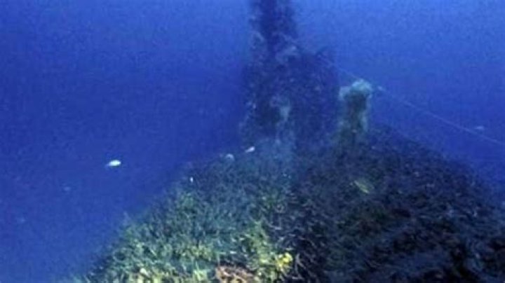 World War II submarine found with 71 dead bodies – India TV