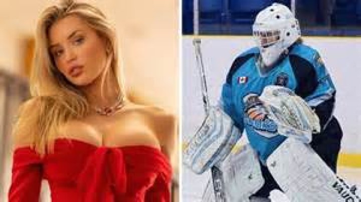 Meet the world's sexiest hockey star Mikayla Demaiter who has to apologize to her fans because she's so hot