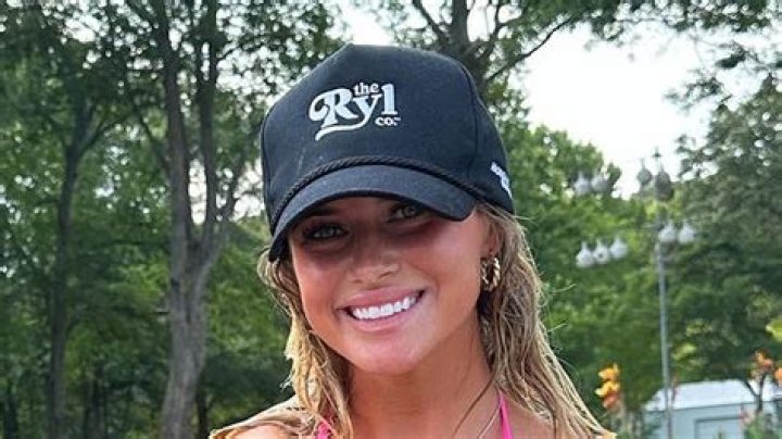 World's sexiest softball star Brylie St. Clair looks sizzling in glam modeling shoot as fans call her 'next cover girl'