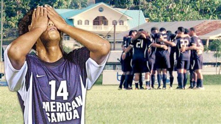 World’s worst football team lost 31-0 & were so bad goalie QUIT in humiliation… but that WASN’T their most dramatic game