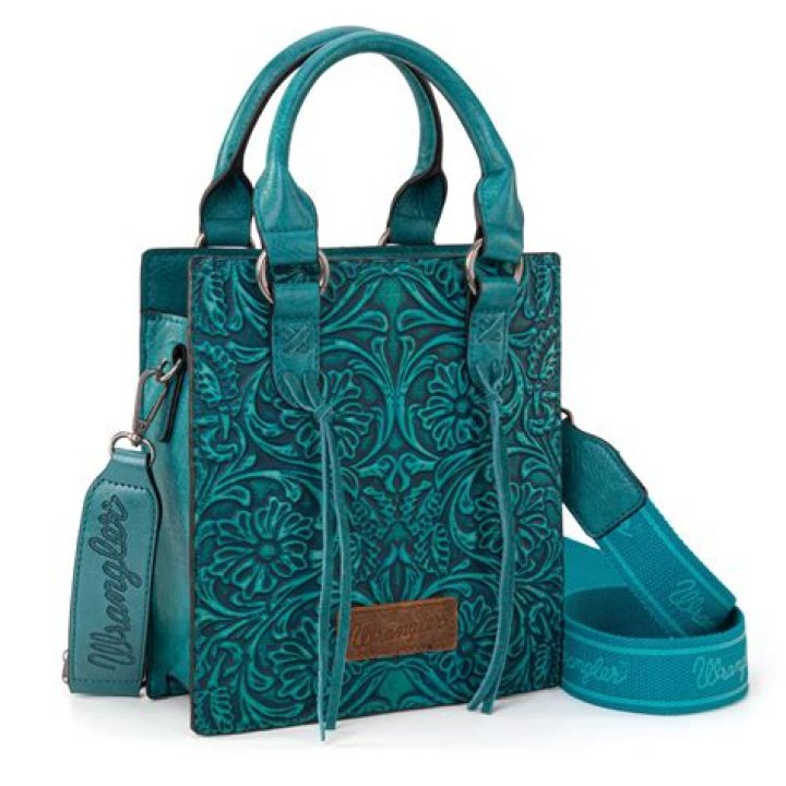 Discover The Allure Of Wrangler Purses: A Perfect Blend Of Style And Functionality