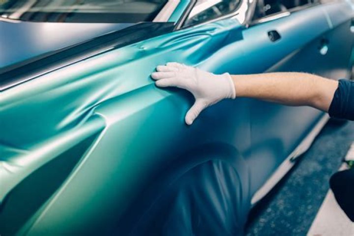 Transforming Your Ride: The Art Of Wrapping A Car