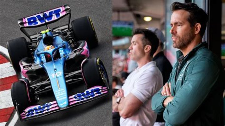Wrexham owners' £170m F1 venture in chaos as ‘inept’ bosses leave racing legend 'distressed and saddened'