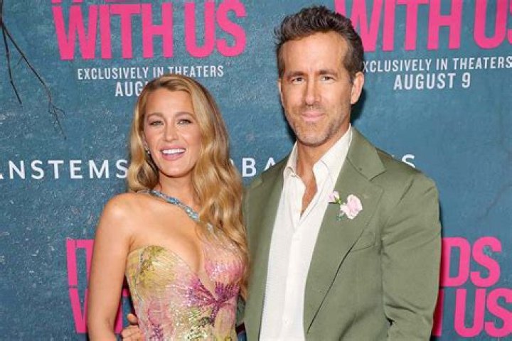 Ryan Reynolds reveals he told Wrexham star to 'put a f***ing shirt on' after greeting wife Blake Lively topless