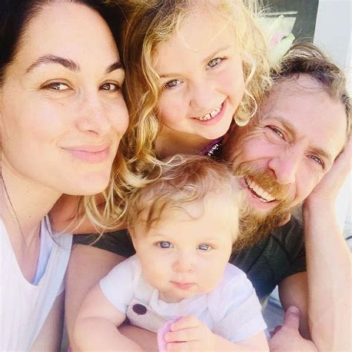 WWE Babies: Athletes Who Have Started Families Over the Years