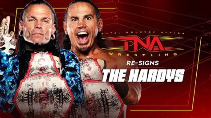 WWE Changes The Name Of Jeff Hardy’s Signature Move AGAIN