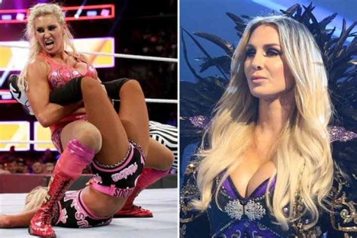 WWE star Charlotte Flair undergoes successful boob job surgery to fix issue from old op and will miss months of action