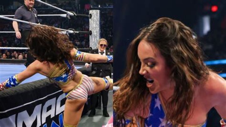 WWE star Chelsea Green hits the gym in preparation for Smackdown comeback after being given all-clear to return to ring