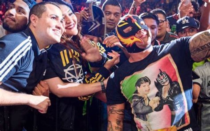 WWE Faces Big Issue In Holding Pay-Per-View In Mexico