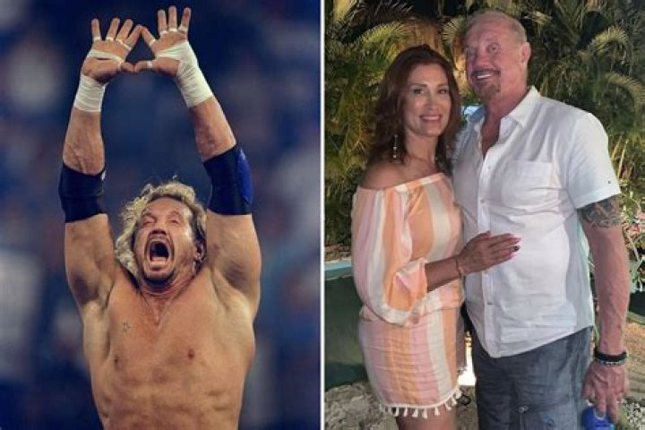 WWE Hall of Famer Diamond Dallas Page insists there was no cheating after announcing divorce from wife Brenda Nair – The US Sun
