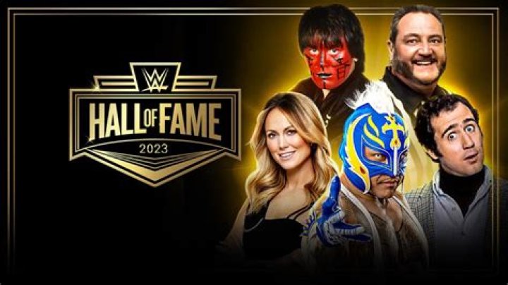 WWE Hasn’t Discussed 2023 Hall Of Fame Inductees Internally