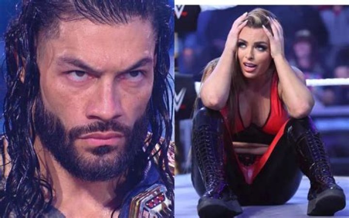 Stunning WWE superstar Mandy Rose gets engaged and shows off huge diamond ring as she's flooded with congratulations