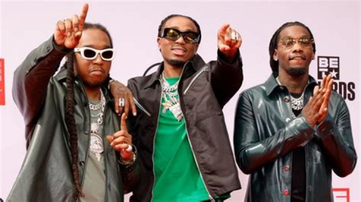 WWE Planned To Invite The Migos Back Before Takeoff’s Tragic Passing