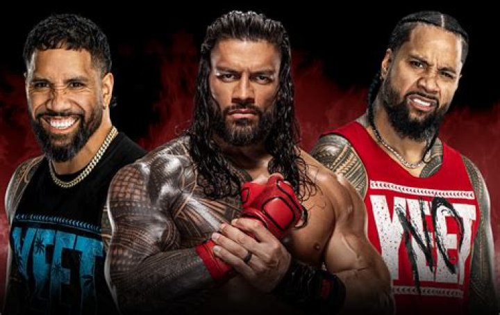 WWE SmackDown LIVE — The Bloodline crumbles after Jey Uso's shock move - full results