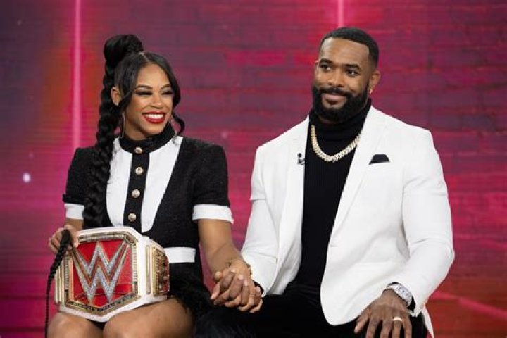 WWE star Bianca Belair reveals incredible body transformation as RAW champion enters bodybuilding competition
