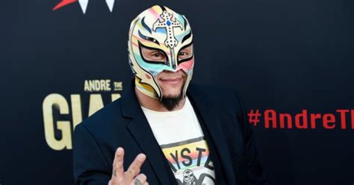WWE Star Rey Mysterio, Victoria Beer Launch Dan Life Merch Collab