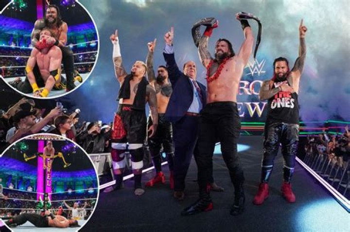 Massive WWE-style brawl breaks out on Alabama waterfront as woman smashed over head with folding chair in parking row