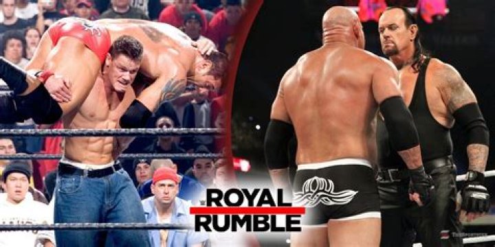 WWE Working With Limited Time For Non Royal Rumble Matches