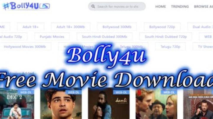 Www.bolly4u.org 2024: Your Ultimate Source For Hindi Dubbed Movies