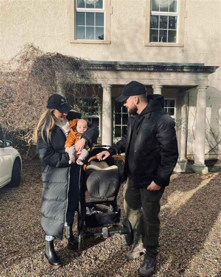 X Factor’s Tom Mann Mourns Fiancee Dani Hampson After Sudden Death