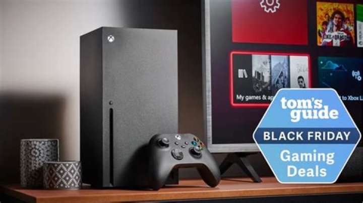 Xbox One Black Friday Deals 2021: What to Look Out For | Live Deals