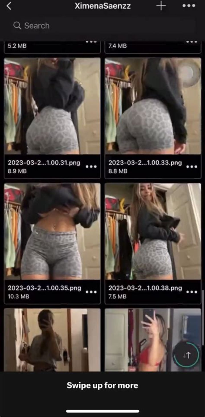 Unveiling The Mystery: The Ximena Saenz Leak On OnlyFans