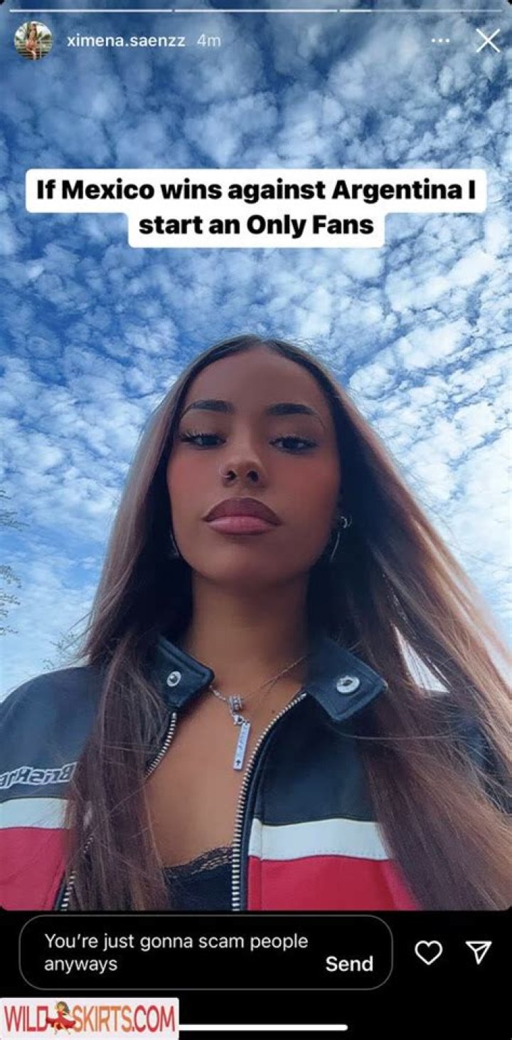 Unveiling The Mystery: Ximena Saenz Of Leaks