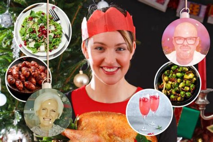 Never peel spuds but ALWAYS add black pudding to stuffing… Xmas Day hacks from top chefs like Jamie Oliver & Mary Berry