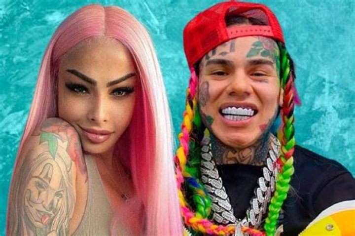 Who is Tekashi 6ix9ine's girlfriend, Yailin La Más Viral?