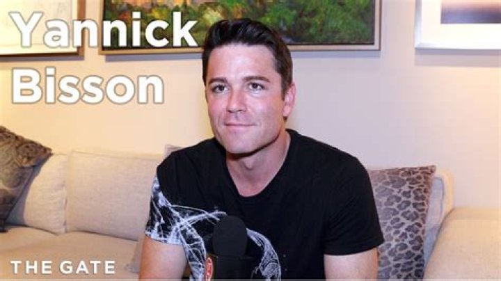 Yannick Bisson Net Worth, Income, Salary, Earnings, Biography, How much money make?