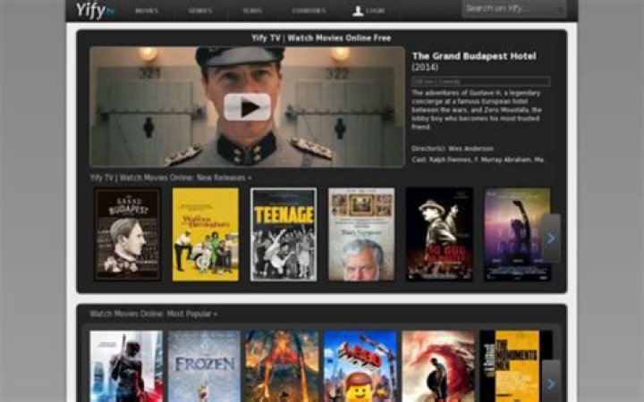 Yify: The Complete Guide To The Well-known Movie Downloading App.