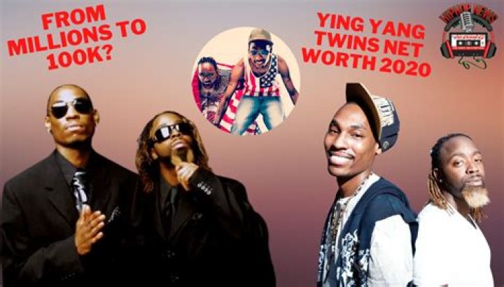 Ying Yang Twins Net Worth, Income, Salary, Earnings, Biography, How much money make?