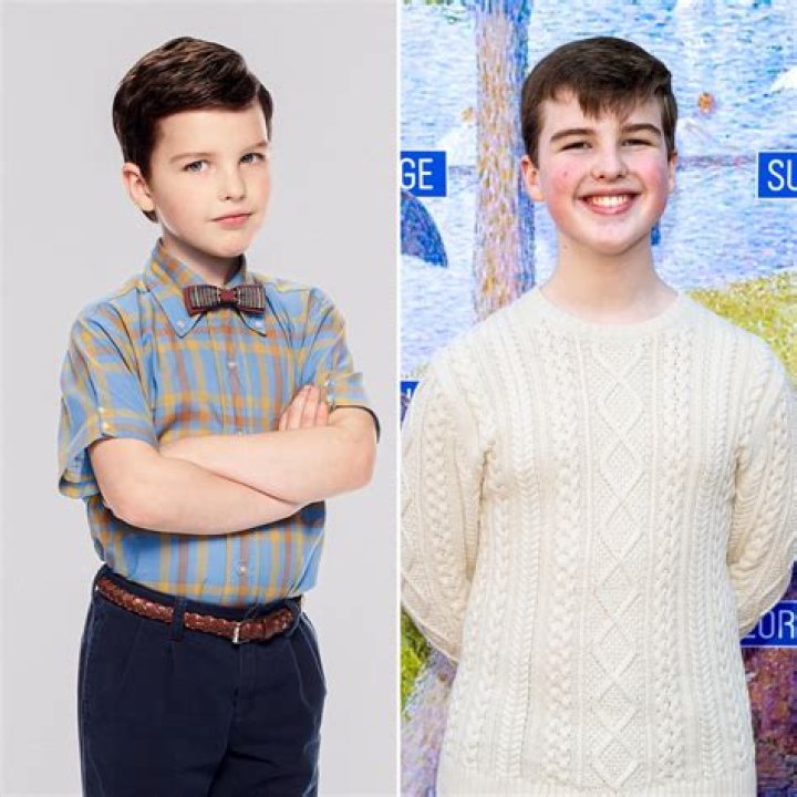 ‘Young Sheldon’ Cast: Then and Now