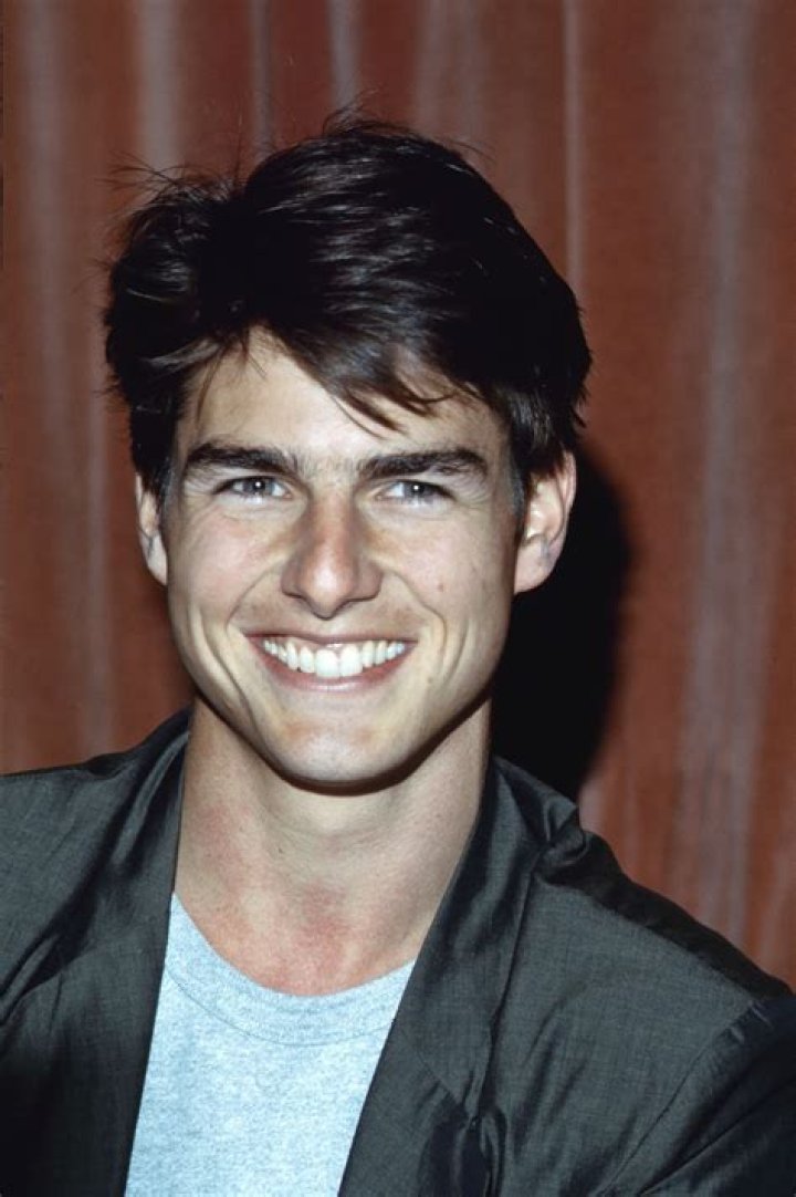 Rediscovering Young Tom Cruise Pictures: A Glimpse Into The Early Years Of A Hollywood Icon