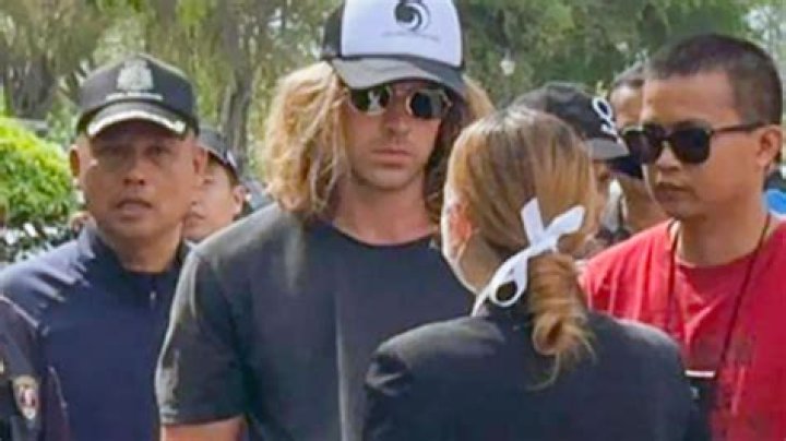 YouTube chef Daniel Sancho Bronchalo ‘murdered boyfriend before dismembering body & dumping it in suitcase’ in Thailand