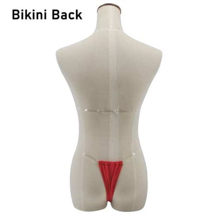 A Karen trolled me for wearing ‘inappropriate’ G-string at the beach in front of kids - but I don’t care