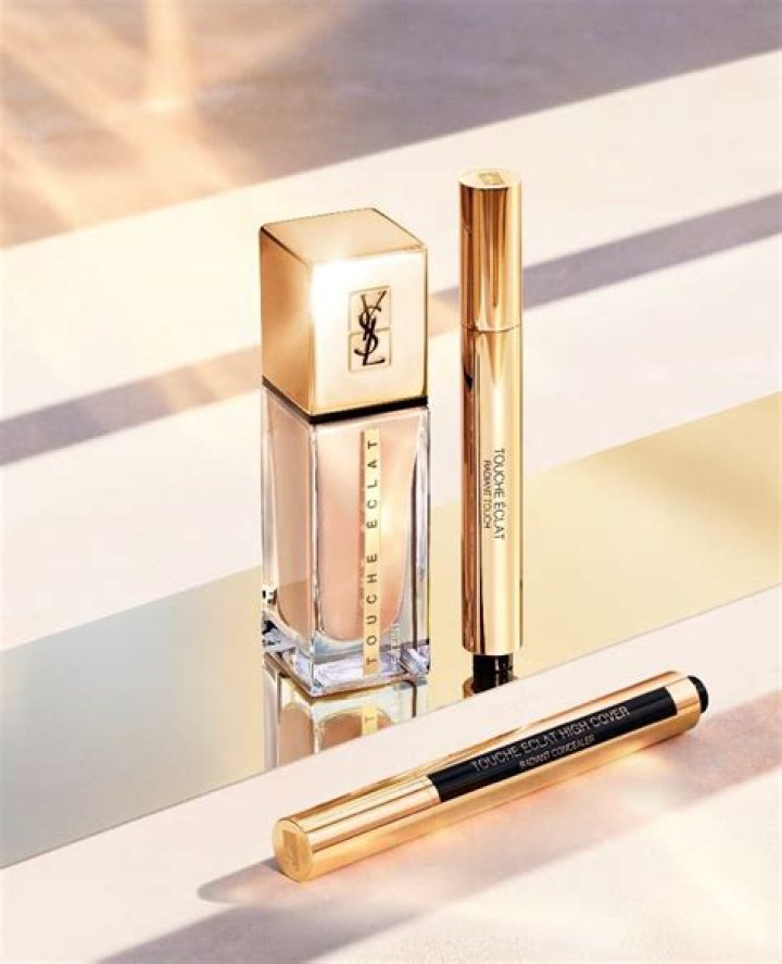 5 People Test: YSL Beauty Touche Éclat Makeup Collection