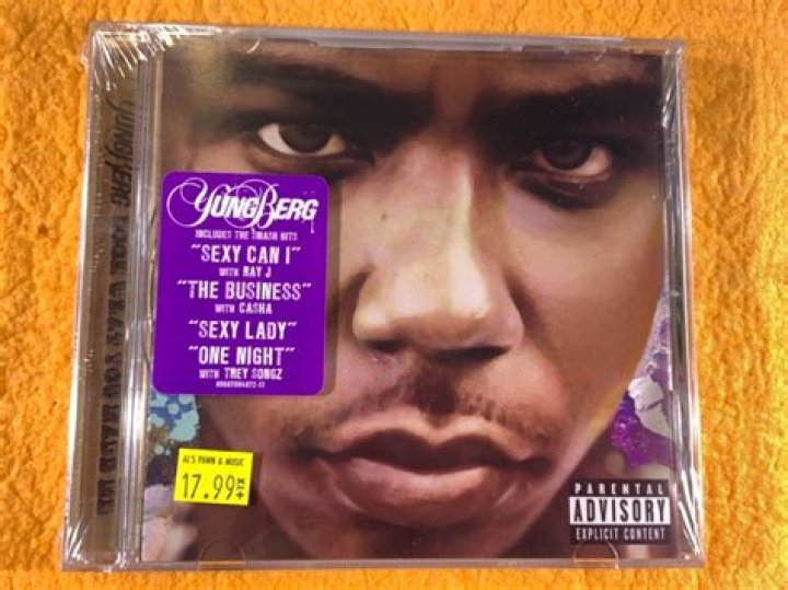 Unveiling The Connection Between Yung Berg And Joie Chavis