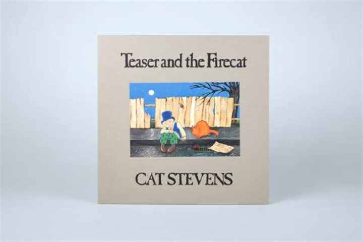 Yusuf/Cat Stevens on wanting to save the world alongside John Lennon and his reissue of Teaser and the Firecat