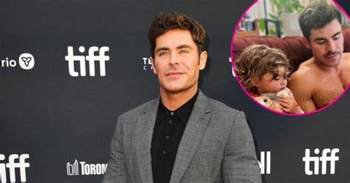 Zac Efron Calls Sister Olivia His 'Valentine': Family Photo