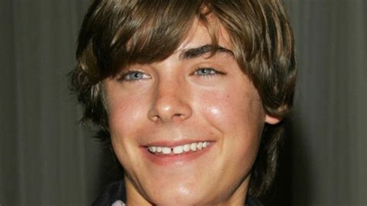 Zac Efron Through the Years: Photos
