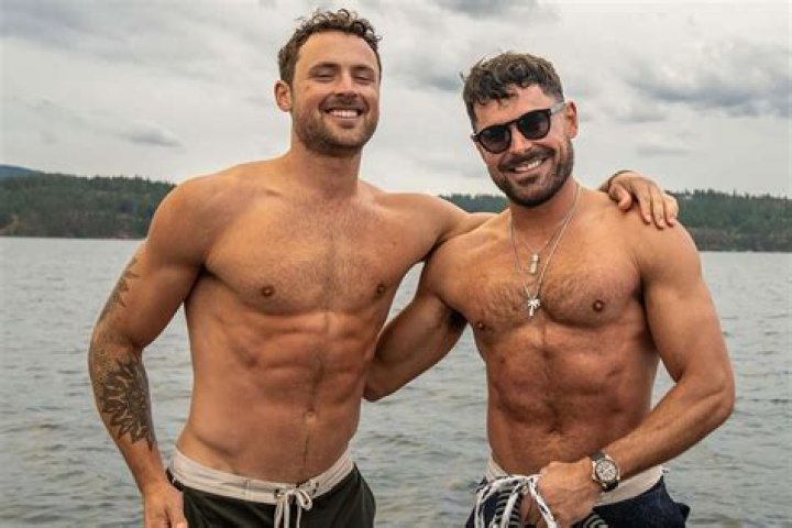 Zac Efron Got Ripped for ‘Baywatch' to Not Look 'Tiny' Next to The Rock